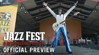 JAZZ FEST: A NEW ORLEANS STORY | Now on Blu-ray & Digital