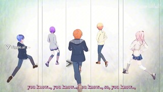 疑似神山高中男子运动会
