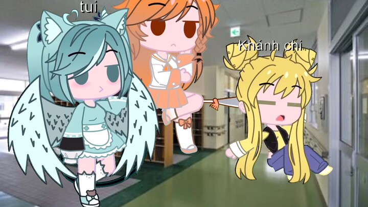 When me meet sao đỏ