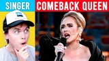 Adele's Complete SINGING JOURNEY (2007-NOW)