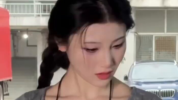 mặc đồ xuyên thấu