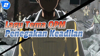 PENEGAKAN KEADILAN! | One Punch Man_2