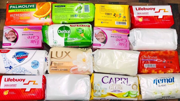 soap Satisfy unboxing