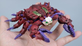 钢铁浪漫制造所 鲜血阿修罗