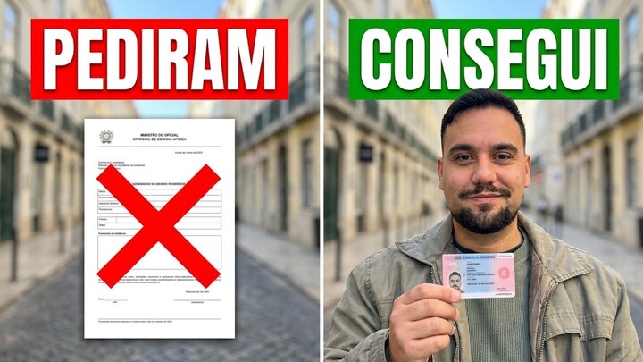 PORTUGAL: O DOCUMENTO QUE NÃO EXISTIA 🇵🇹