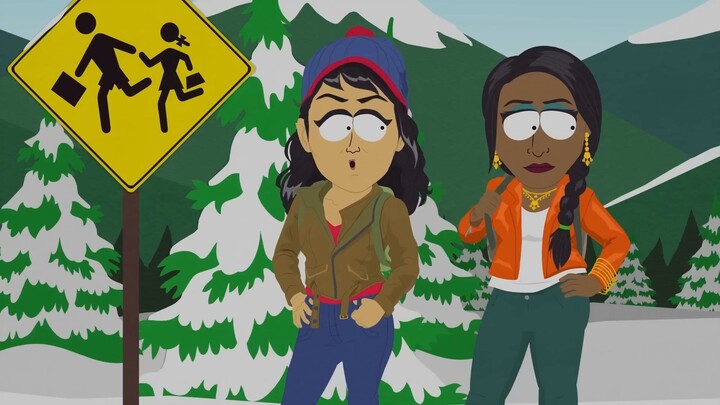 South Park_ Joining the Panderverse Teaser(1080P_HD) Link in description