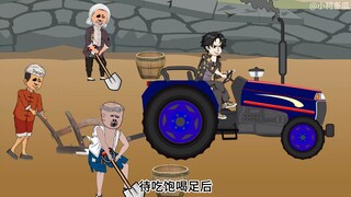 第53集 挖河工程即将完工