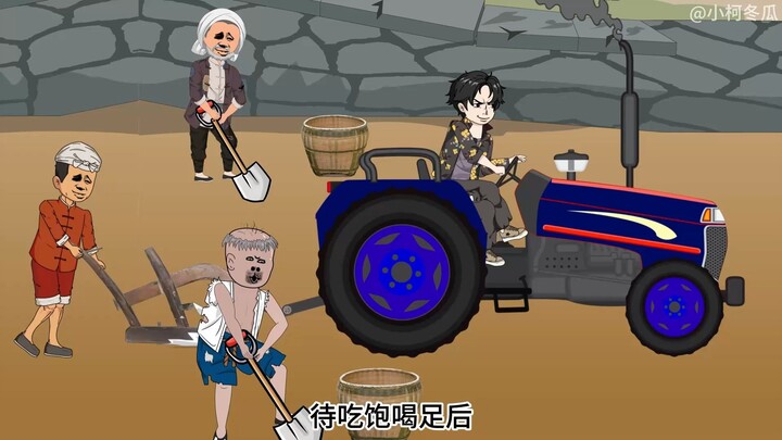 第53集 挖河工程即将完工