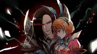 Mobile Legends - Funny Comic Stories Leomond and Angela