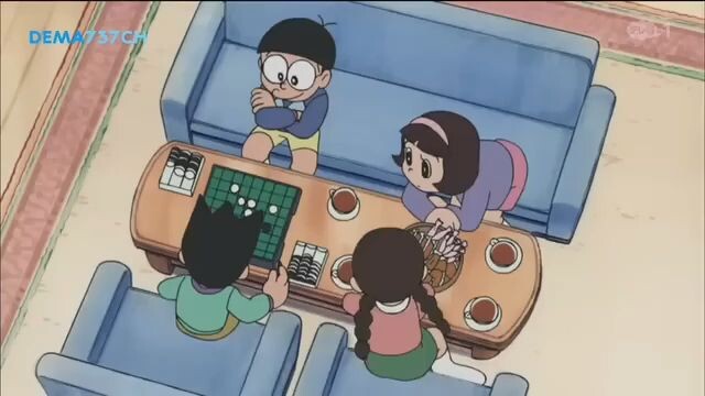 DORAEMON | Sarung Tangan Cheerleaders Pembawa Kemenangan