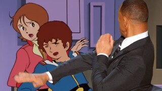 When the big bitch comes to knock people