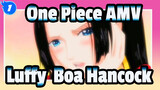 [One Piece AMV] Akhirnya Luffy & Boa Hancock Menikah_1