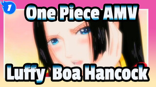 [One Piece AMV] Akhirnya Luffy & Boa Hancock Menikah_1