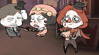 ทุกตัวละคร! [Identity V แอนิเมชั่นทำเอง] คอลเลกชั่นร้องไห้