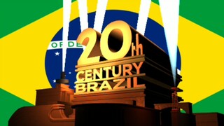 20th Century Brazil (20th Television Animation Style)