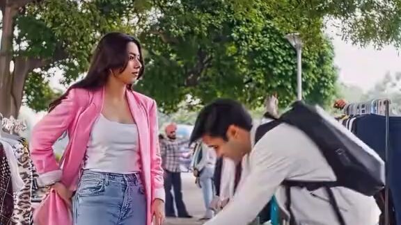 Dost hota kis leya ha