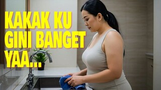 KISAH NYATA !? KAKAK IPARKU BIKIN AKU?? AH... SUDAHLAH...