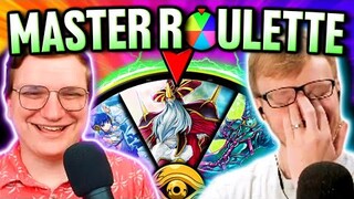 THE NORDIC GODS ARE HERE!! Master Roulette ft. MBT Yu-Gi-Oh!