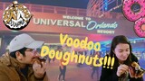 VLOG #5: Tried the famous VOODOO DOUGHNUT at Universal CityWalk!  **(Re-uploaded)**