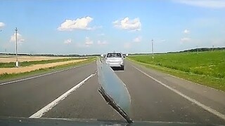 IDIOTS IN CARS | HOW NOT TO DRIVE #36