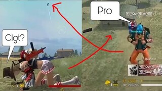 Tik Tok Free Fire | Khi bạn là đấng có IQ Vô Cực | Ngọc K9