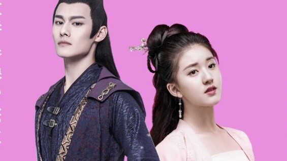 【Jiang Cheng×Luo Feifei】｜The thousand-year-old single uncle has a wife! ｜Wang Zhuocheng×Zhao Lusi｜