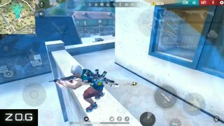 triệu hồi thần ngắm tỉa 3 #hotfreefire #fungame #hotgame #hotgamemobie