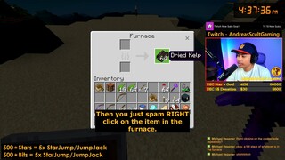 Bedrock Minecraft EXP Glitch