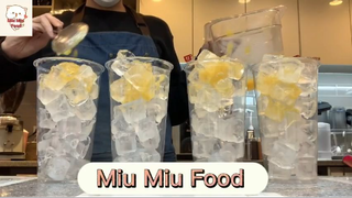 Cách làm các món nước hấp dẫn 1 #MiuMiuFood