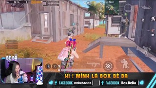 ( Beba Pubg Mobile ) Lên luôn không sợ