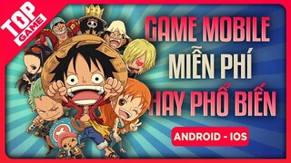 Tổng Hợp Game Mobile Mới Nhất – Game Mobile Hay Và Phổ Biến Cho Android – IOS 2021