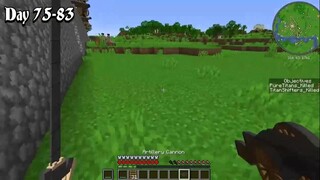 sinh tồn Attack on Titan trong Minecraft Siêu khó 44 #minecraft_vn #minecraft