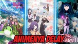 Berita Buruk Anime Delay Karena Covid