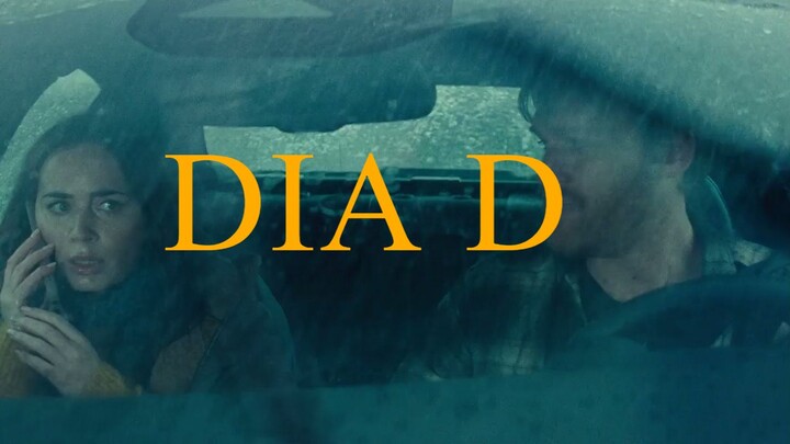Filme DIA D | DUBLADO EM PORTUGUÊS | 2026