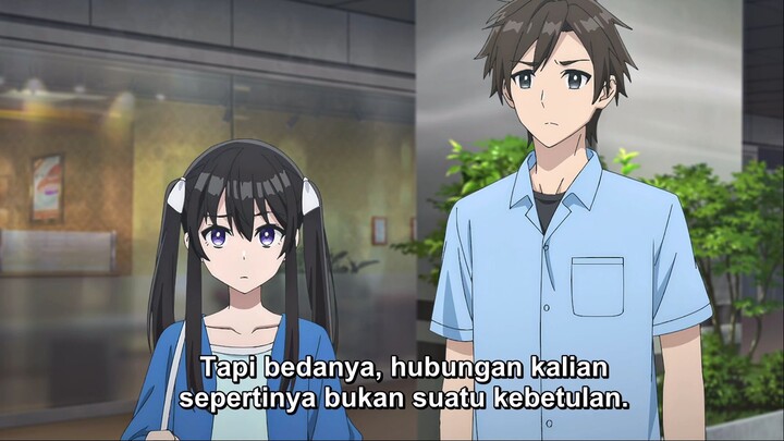 Eps_8 romcom teman masa kecil yang dikira cowok berubah jadi idola sekolah