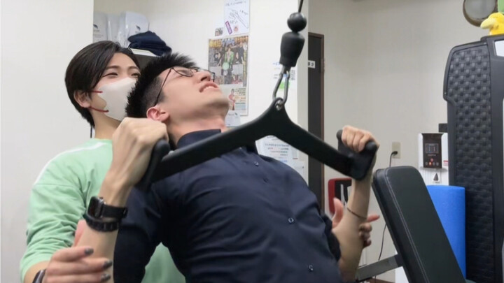Common Japanese Phrases for the Gym