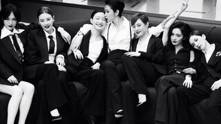[Tiệc đồng tính] Đêm tiệc vest nơi tất cả các ngôi sao nữ phát cuồng
