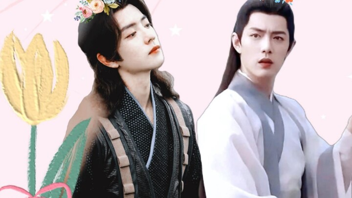 [เซียวจ้าน นาร์ซิสซัส | The Spoiled Guard - Sanying] จบไปหนึ่งตอนแล้ว (San: Ying'er ช่างบอบบางเหลือเ