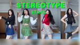 Tân binh của STAYC nhảy "STEREOTYPE" với bảy bộ trang phục mùa thu