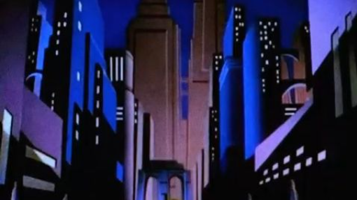 90s Gotham Nights --  Noir Jazz Mix