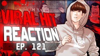 THE HOBIN YU COMPANY VS THE MOB | Viral Hit Webtoon Reaction