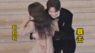 背着善宰跑 | 很喜欢这个拦腰抱 |很有成年人的张力 | 体型差也好好磕