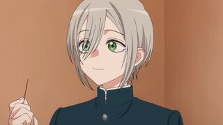 senpai yang cantik😍