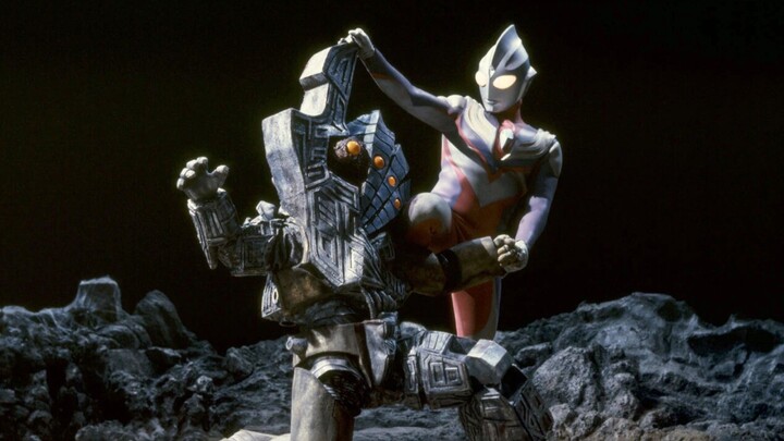 Ultraman Tiga Eps 20 (Sub Indo)