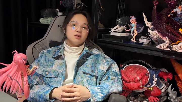 [แบ่งปันประสบการณ์] ดูเหมือนว่าจะต้องมีการพูดคุยเรื่องหุ่นสาวสวยอย่างเหมาะสม! ไม่ว่าธรรมชาติจะเป็นเช