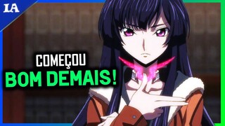 O ANIME LENDÁRIO VOLTOU COM TUDO! - Code Geass: Rozé of the Recapture