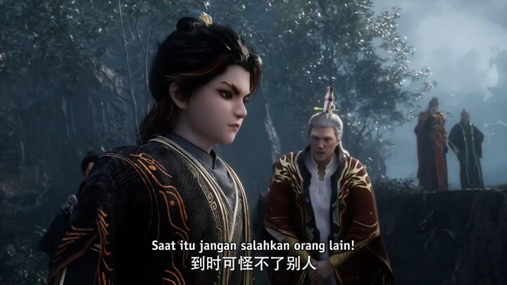 Shrouding The Heavens Eps 152 Sub Indo