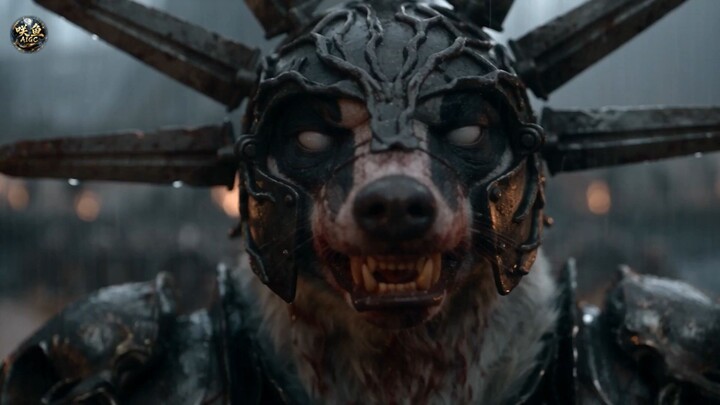 This is the first episode of a dark fantasy series