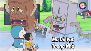 Doraemon - Doraemon Và Nobita Đánh Thức Các Đồ Vật Bị Bỏ Đi