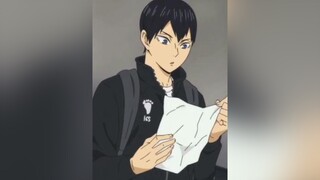 Không phải khoe chứ tui cũng mù đường y như ổng :)) kageyama anime